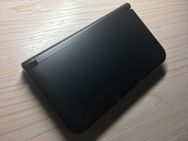 3DS LL 黑色