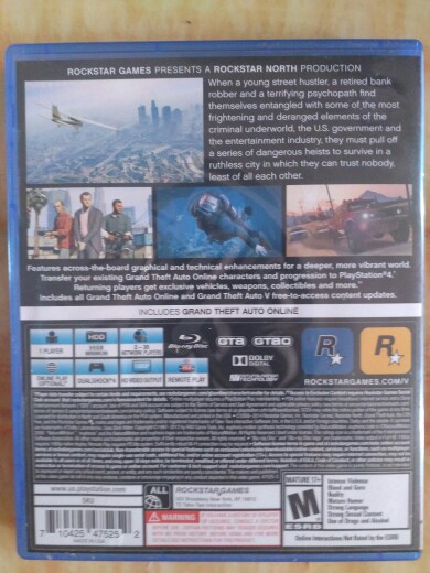 GTA5侠盗猎车手5