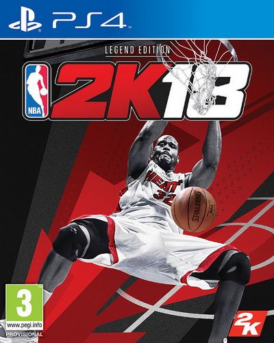 NBA 2K18 欧版