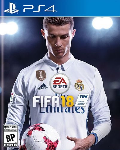 FIFA 18 美版