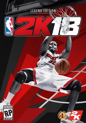 NBA 2K18 美版