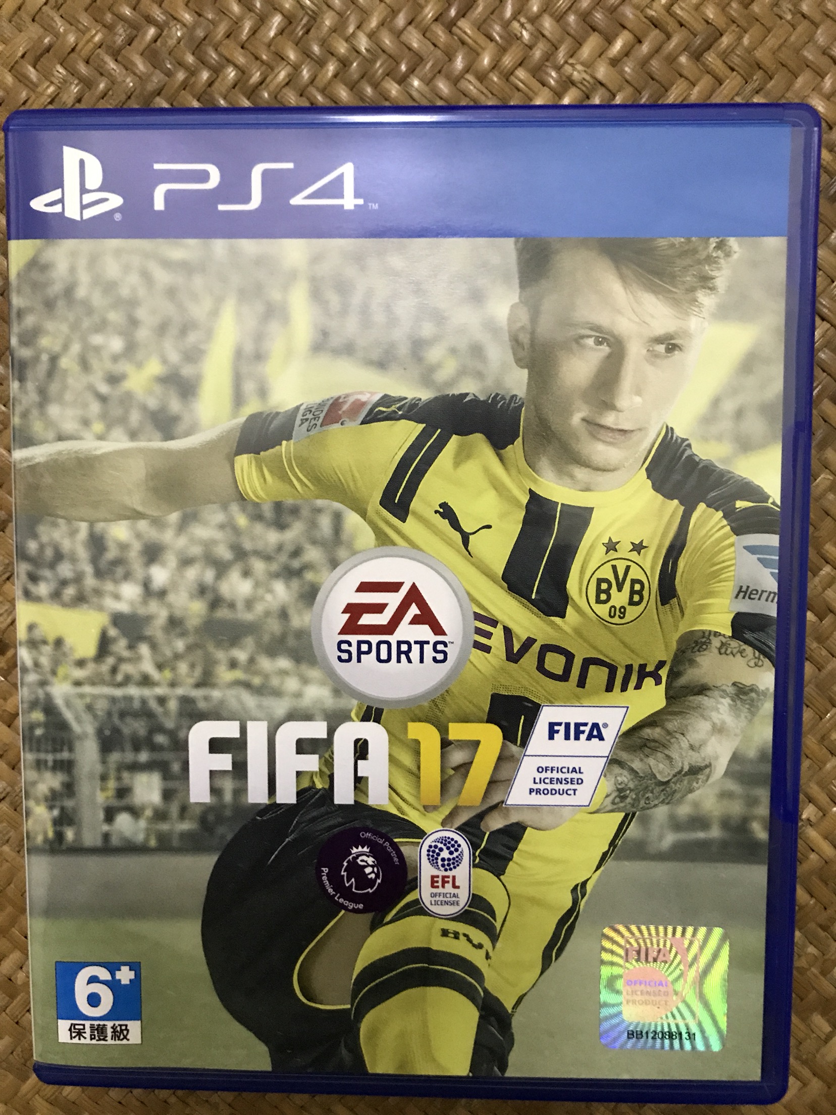 FIFA 17中文版