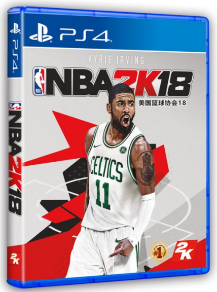 NBA 2K18 国行版