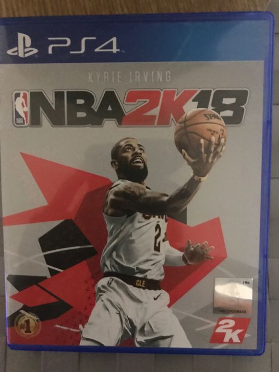 NBA 2K18 中文版