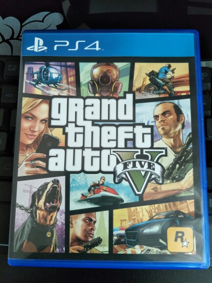 GTA5侠盗猎车手5