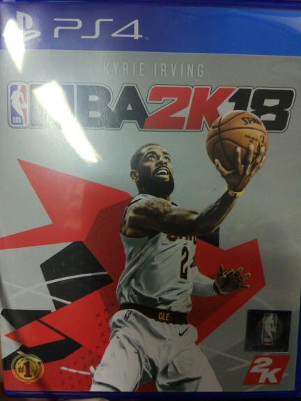 NBA 2K18 中文版