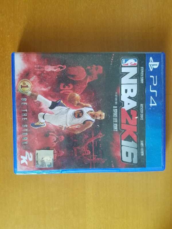 NBA2K16