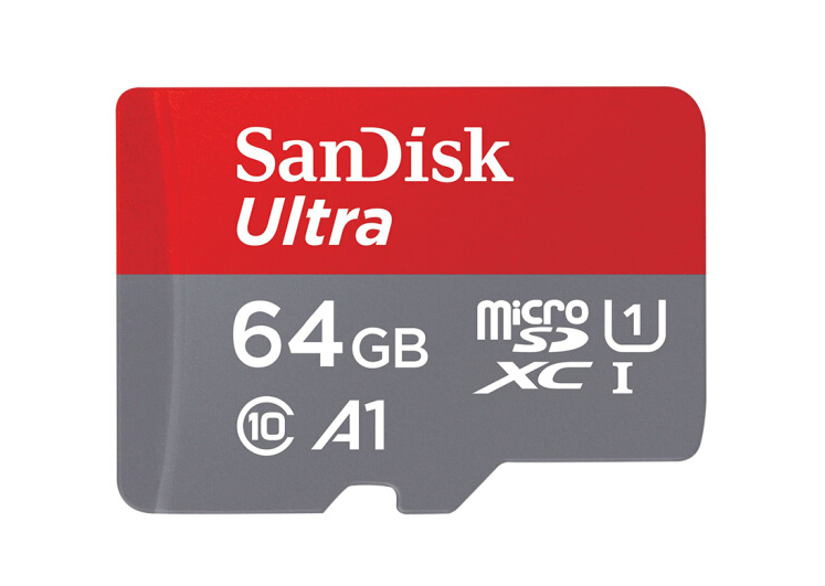 闪迪（SanDisk）至尊高速存储卡 TF卡 64G