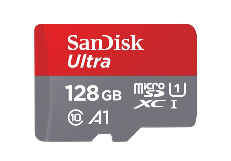 闪迪（SanDisk）至尊高速存储卡 TF卡 128G