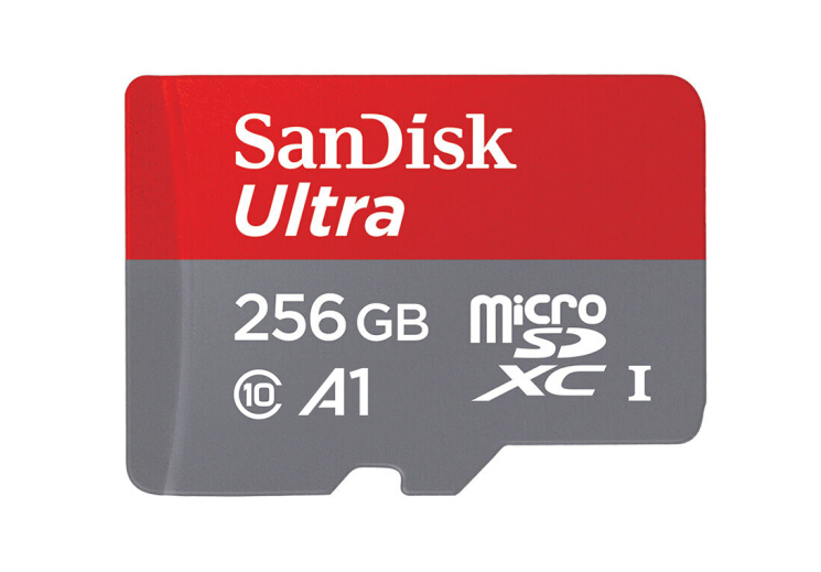 闪迪（SanDisk）至尊高速存储卡 TF卡 256G