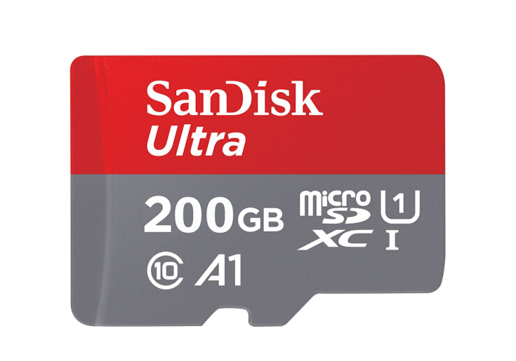 闪迪（SanDisk）至尊高速存储卡 TF卡 200G