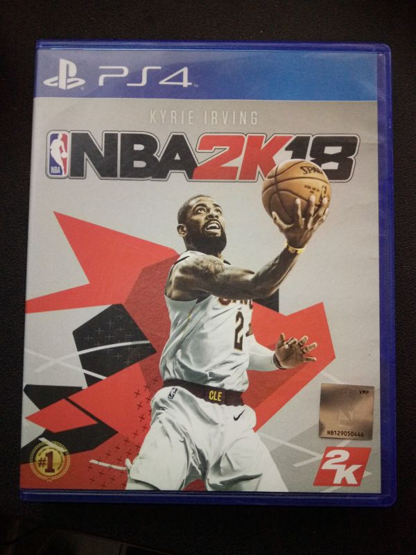 NBA 2K18 中文版