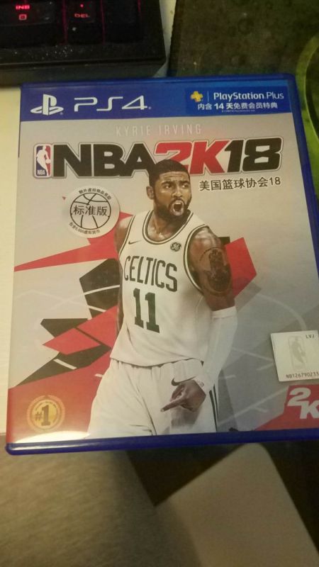 nba2k18