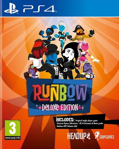 Runbow 欧版