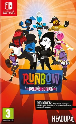 Runbow 欧版