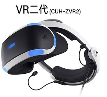 港版索尼PSVR 2代+新款摄像头