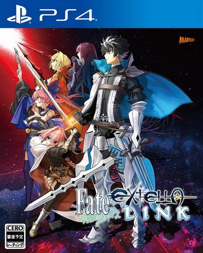 PS4Fate/Extella Link 中文版预定2018.9.13