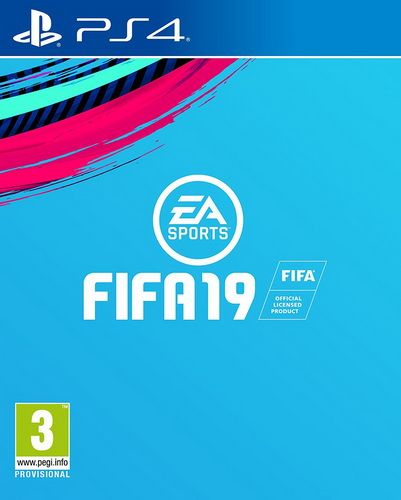 PS4FIFA 19 中文版预定2018.9.28