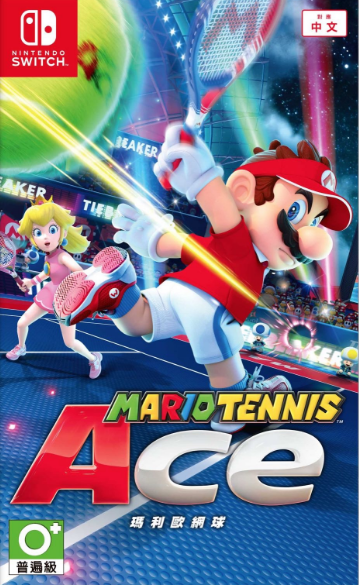 NS马里奥网球Aces 中文版