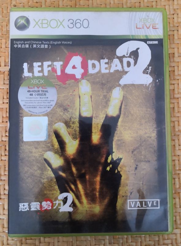 求生之路2 Left 4 Dead 2